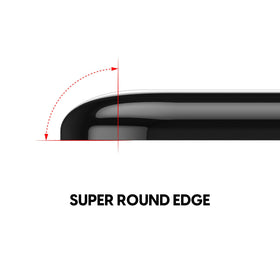 Pulsar Superglide underside showing durable tempered glass sole and fit