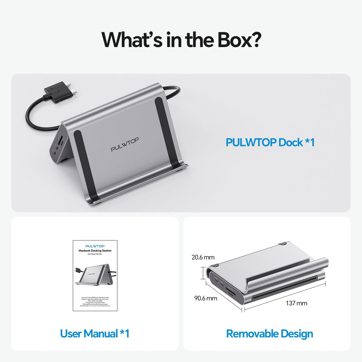 PULWTOP compatibility note indicating M1/M2/M3 not supported