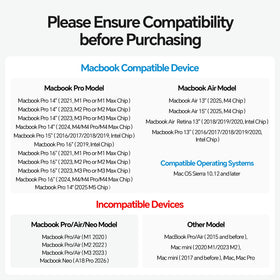 PULWTOP M.2 NVMe slot supporting up to 4TB of fast storage
