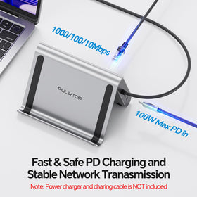 PULWTOP SD/TF card readers for quick media transfer