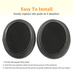 Pumyog broad compatibility with HyperX and other headsets
