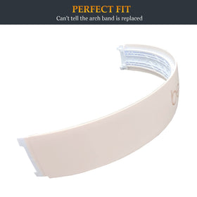 Pumyog installation guide for quick headband swap.