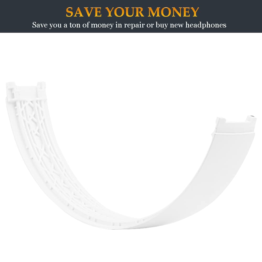 Pumyog headband next to ruler showing exact OEM sizing benefit