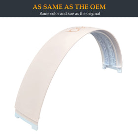 Pumyog studio headband screws for reliable repair.