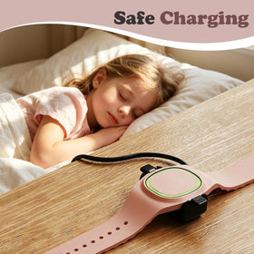 Pupvus smart chip provides added protection against over-charge and short-circuit.