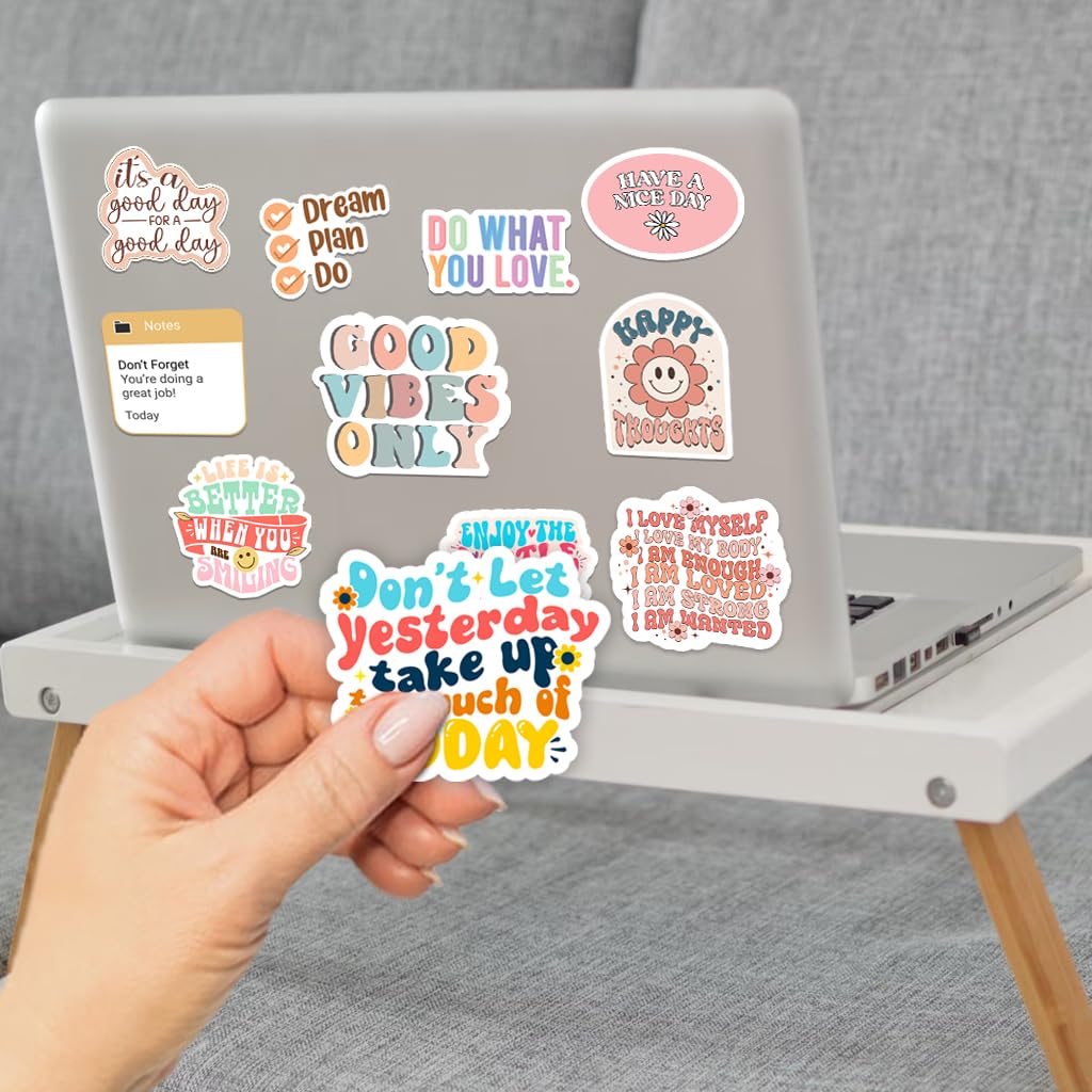 Puraesla journal stickers add color to daily entries