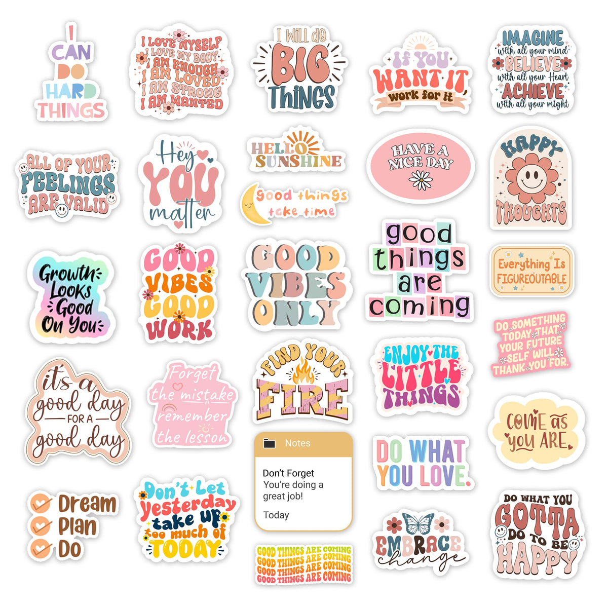 Puraesla laptop stickers brighten devices with shimmer