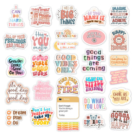 Puraesla laptop stickers brighten devices with shimmer