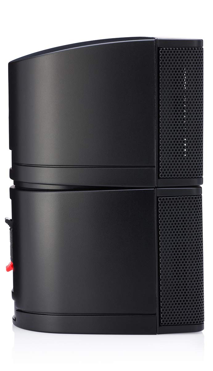 Perfect for home theaters, offices, or storefronts needing discreet high-quality audio.