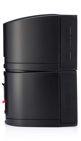 Perfect for home theaters, offices, or storefronts needing discreet high-quality audio.