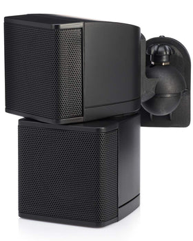 Pure Resonance Audio MC2.5B shielded magnets allow placement near displays