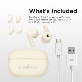 PureGear PureBoom Bluetooth connection maintains stable pairing with phones, tablets, and laptops.