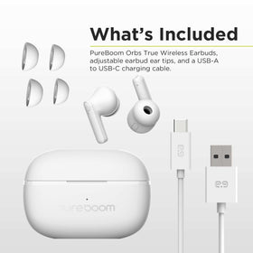 PureGear PureBoom with lifetime replacement coverage for peace of mind.