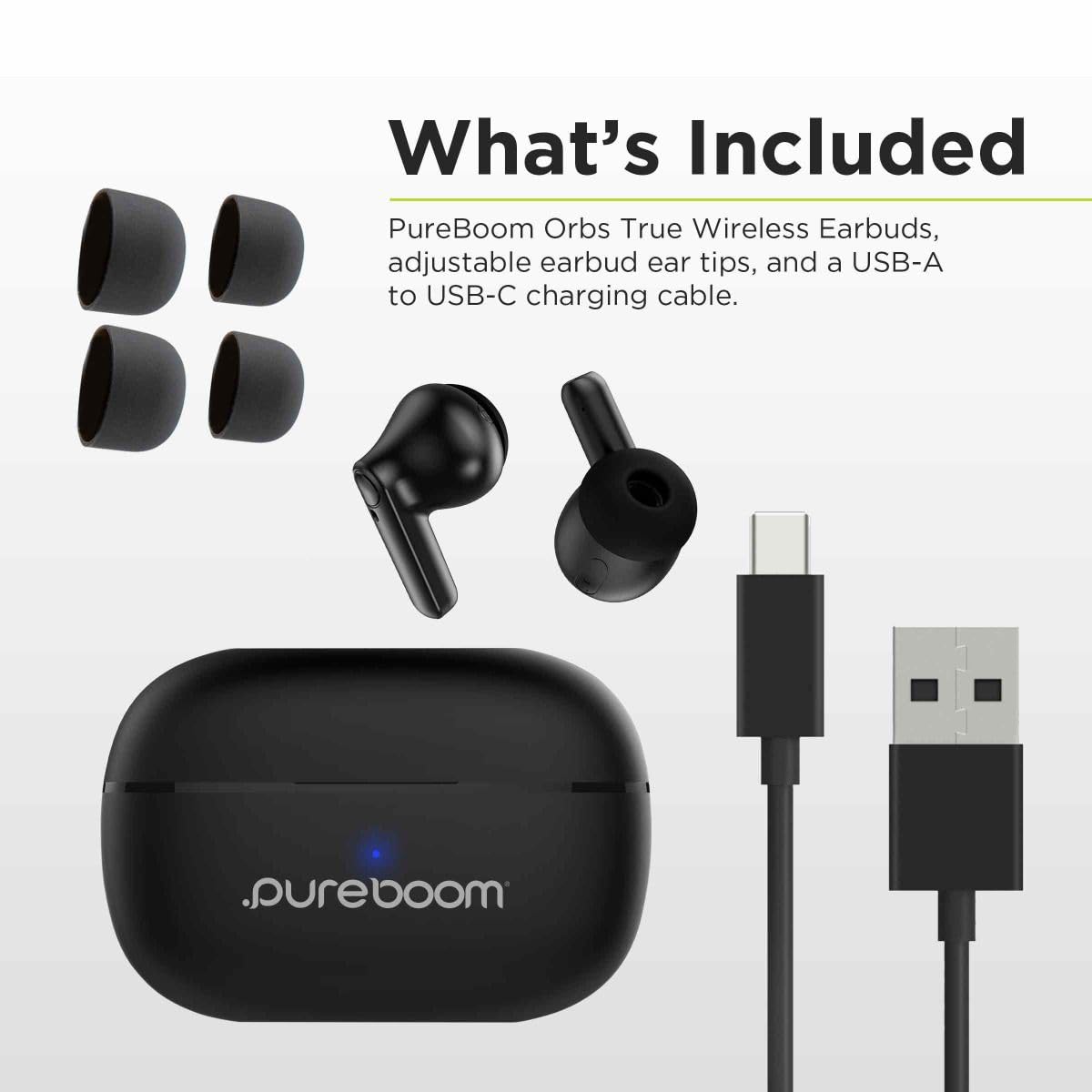PureGear PureBoom travel-friendly case supports on-the-go listening