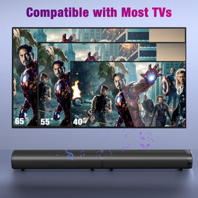 Puriom connected to TV via ARC for simplified volume control