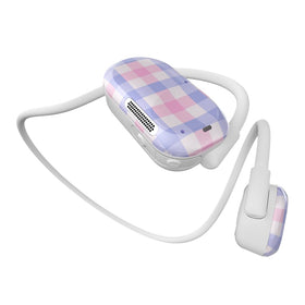 Purity Air Open Ear Headphones design overview showing modern build and accessibility