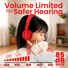 Puro Sound Labs close-up of soft ear cushion highlighting comfort for long wear