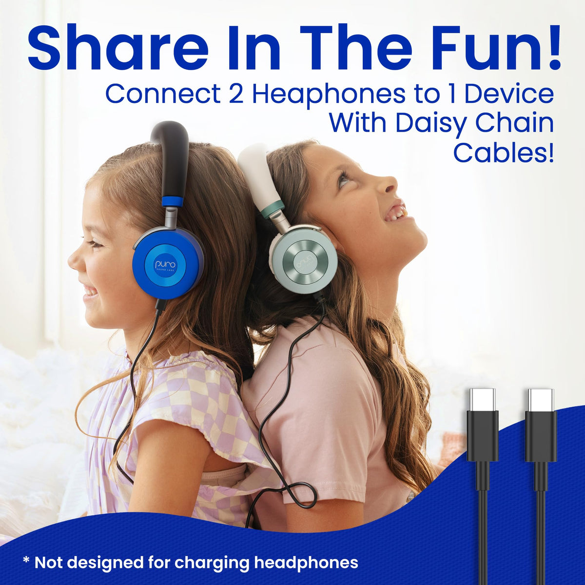 Up to 22 hours of playback on a single charge.