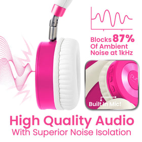 Puro Balanced Response Curve delivers clear highs and balanced bass.