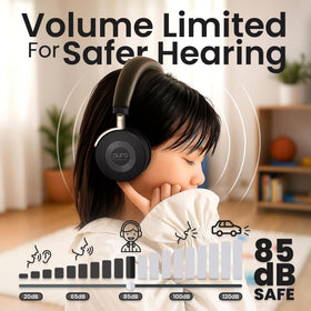 Puro Sound Labs JuniorJam Plus extended battery life for long trips and classroom use