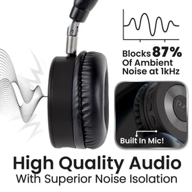 Puro Sound Labs JuniorJam Plus child-friendly use with tablets and smartphones
