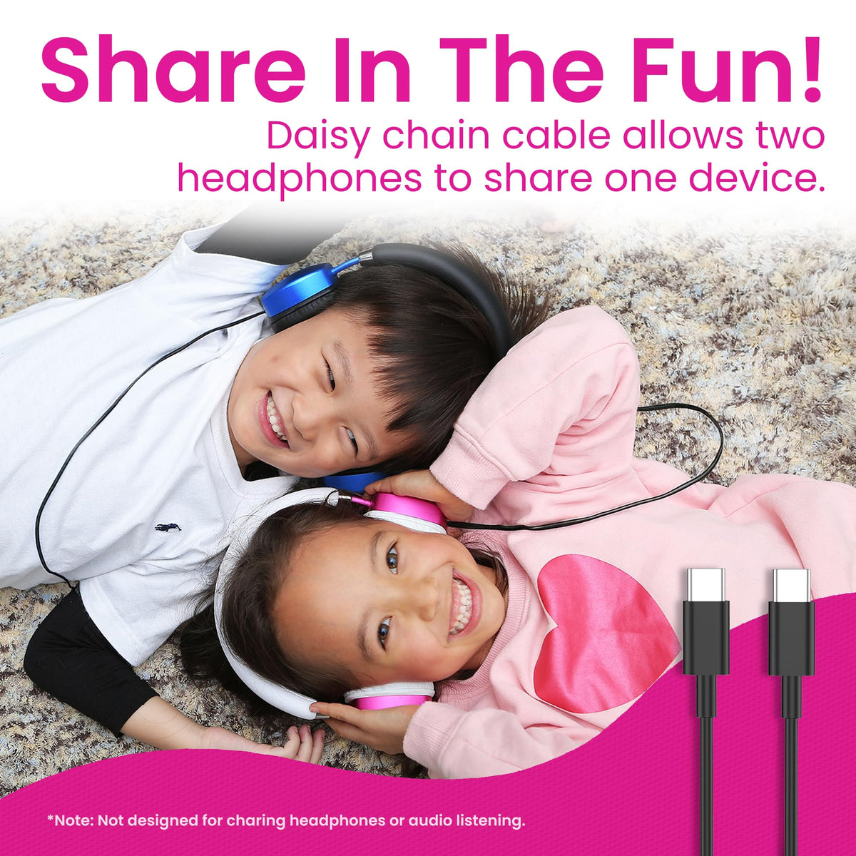 PuroQuiet Plus Bluetooth range illustration shows 30 ft flexibility