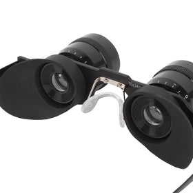 PUSOKEI rubber ox horn eye cover blocking stray light for better contrast