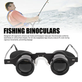 PUSOKEI non-slip eyeglass legs underside for steady hands-free wear