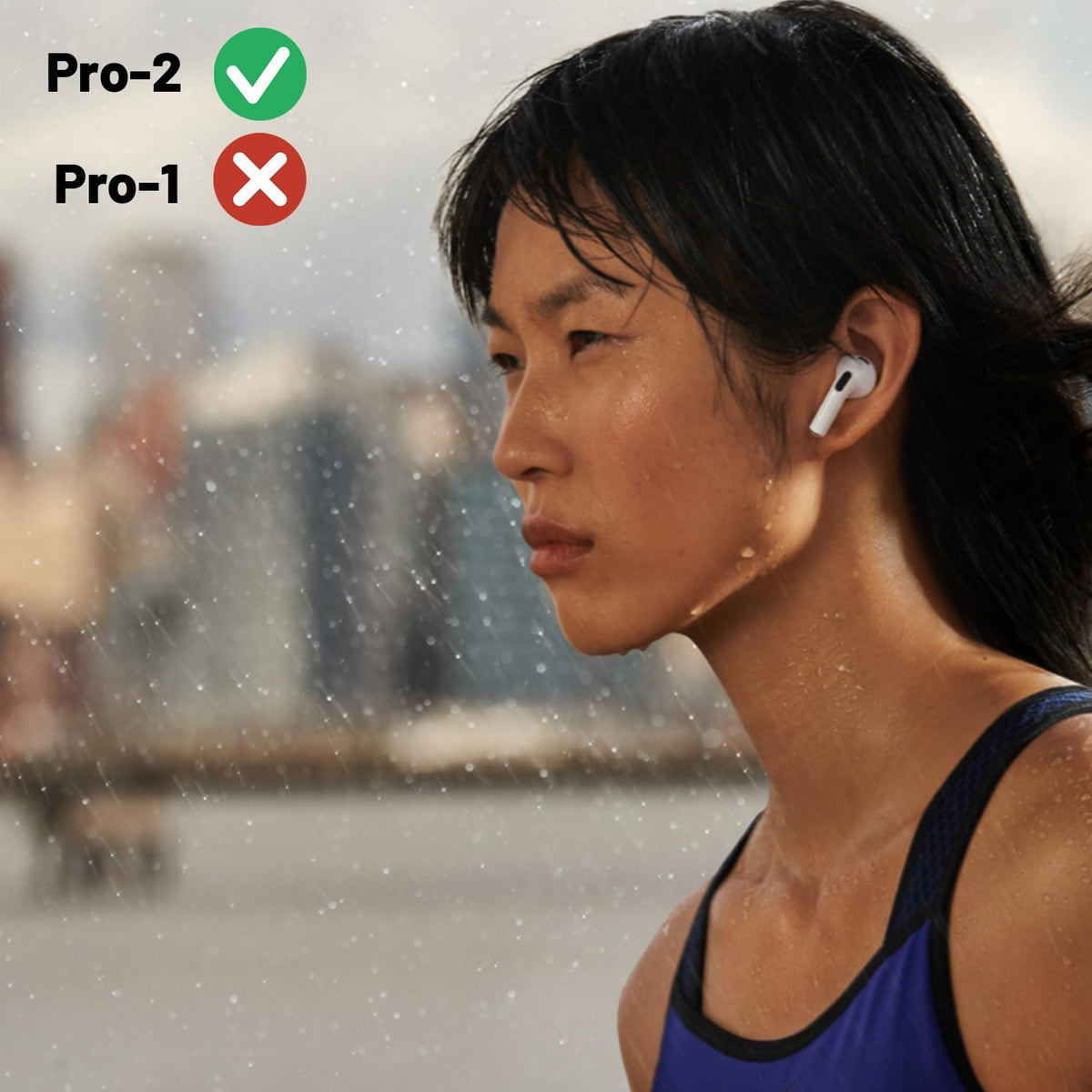 PUTAONIMENG replacement earbud kit provides ready replacement option