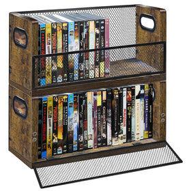 PUTNATRUE two-pack front view showing tidy storage and visual appeal
