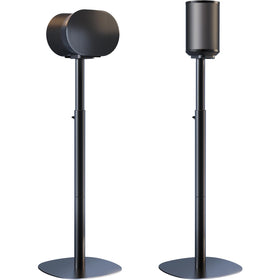 Putorsen Era 100 SL stand front view for stable, level listening.