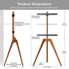 Putorsen magnetic concealed cable management hides wires for a clean setup