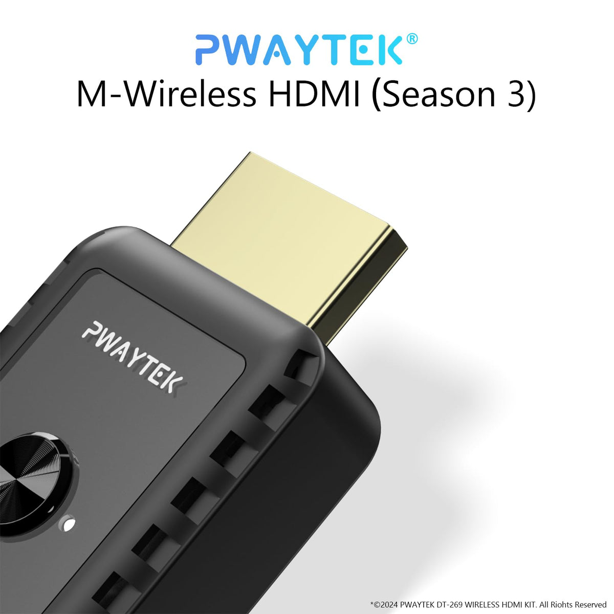 PWAYTEK adapters laid out including USB-C and micro HDMI for compatibility benefit