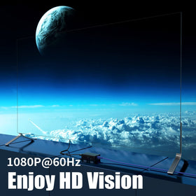 PWAYTEK HDMI Extender EDID Copy ensures display compatibility