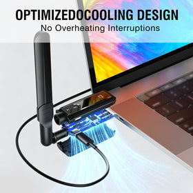 PWAYTEK supports multi-screen mirroring across displays.