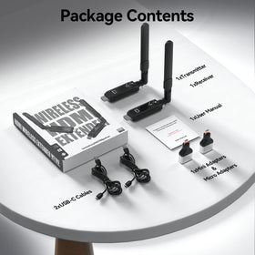 PWAYTEK plug-and-play setup for immediate use with minimal steps.
