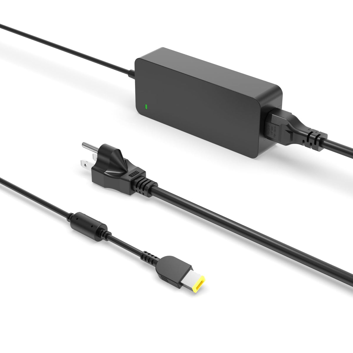 Pwept 90W slim-tip power supply for Lenovo ThinkCentre devices with reliable performance