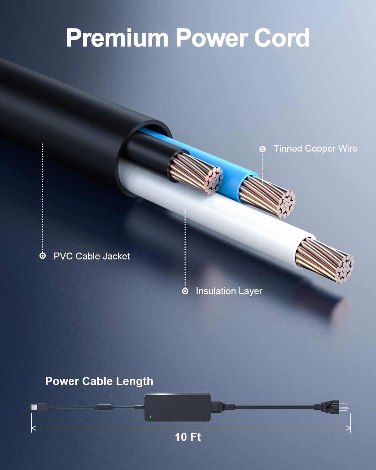 Pwept IdeaCentre AIO round-tip compatibility for dependable power