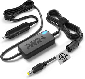 PWR+ front packaging showing compatible Toughbook models and benefits