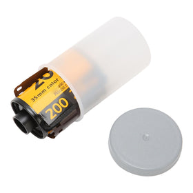 Pyhodi Kodak Gold 200 label and ISO marking for clear exposure info