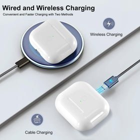 Pyhsz side profile focusing on USB‑C port for fast wired charging convenience