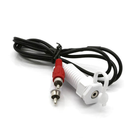Pyle amplifier wiring and integrated cables for fast installation and secure connections