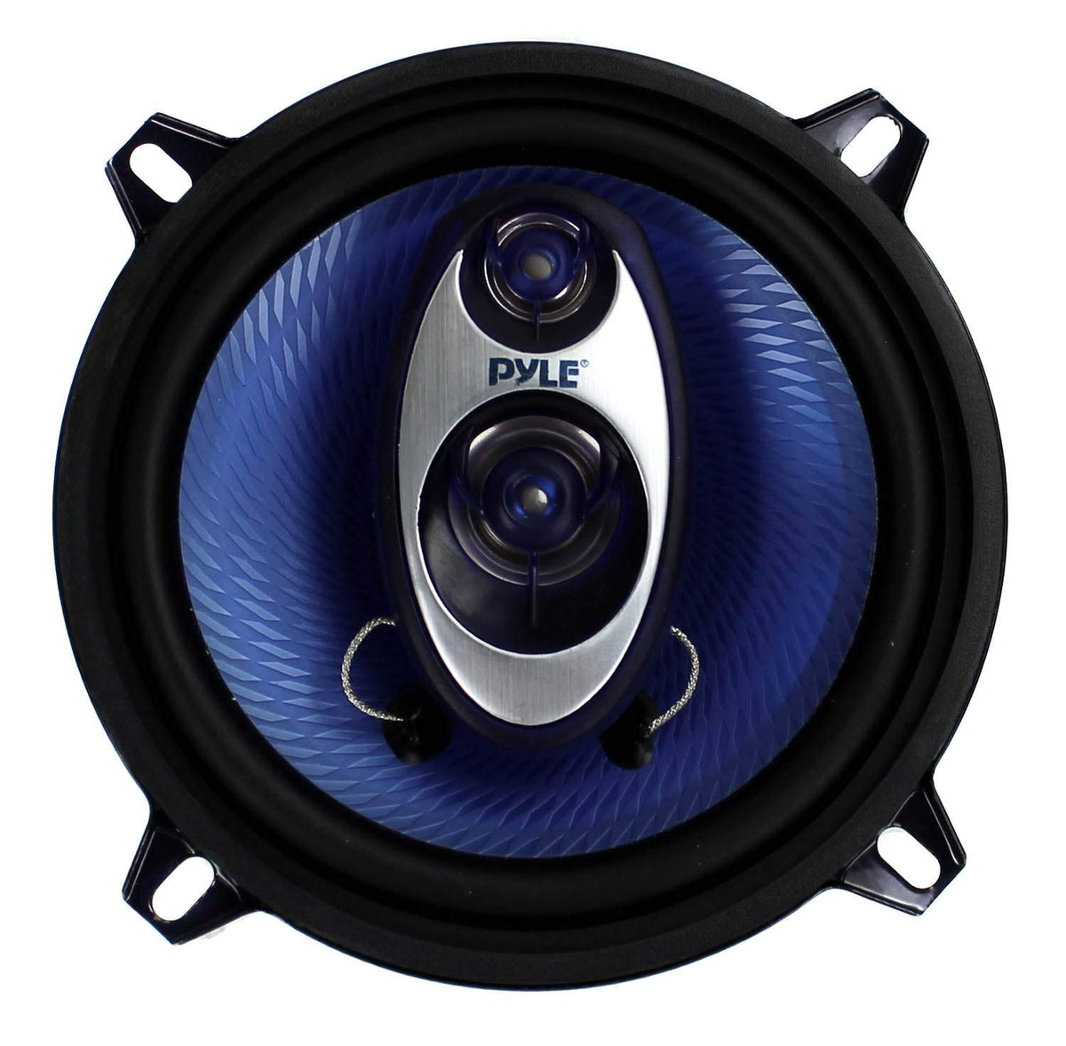 Pyle ASV 1-inch voice coil enables efficient, cooler performance on long trips