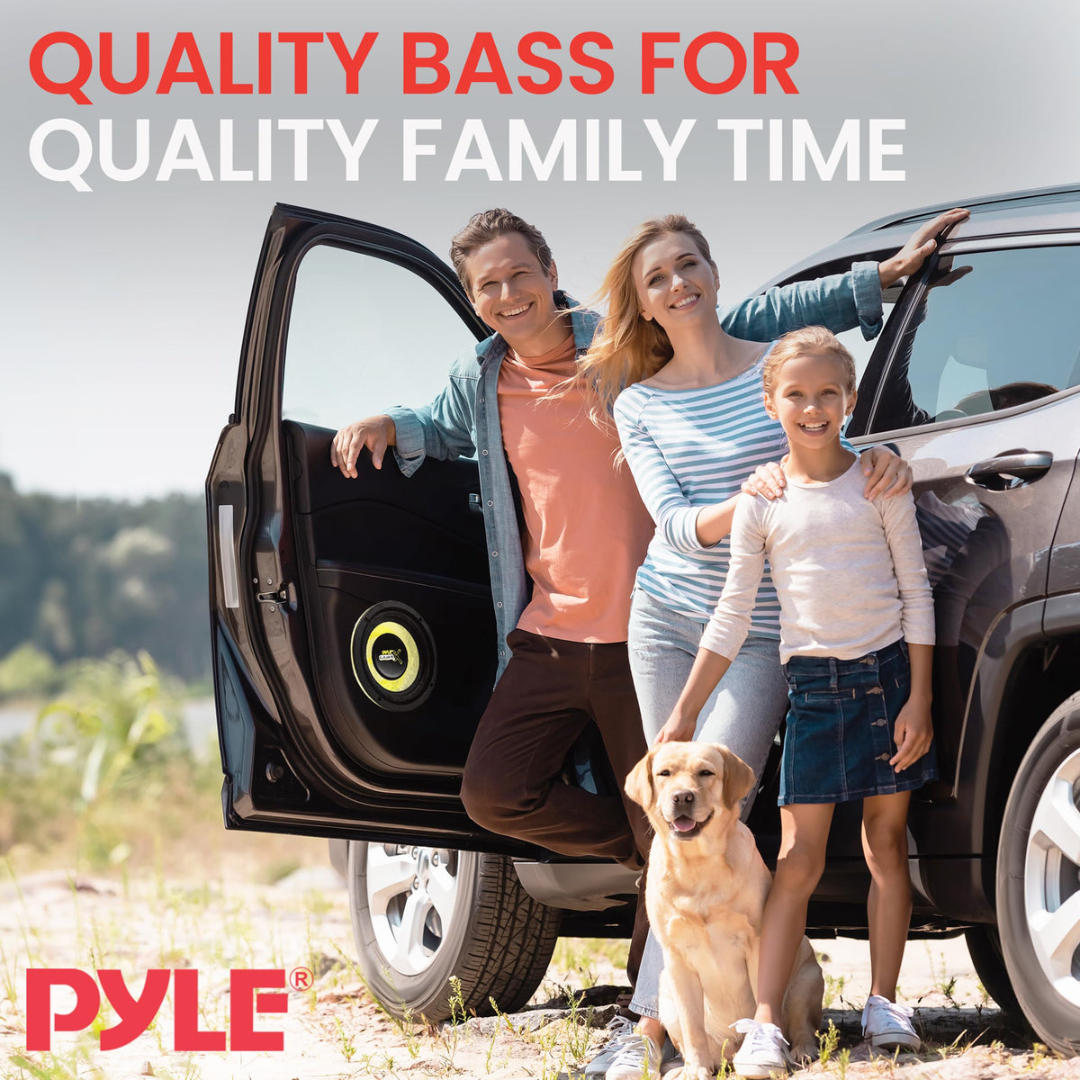 Pyle Gear-X yellow-coated plastic basket adds visual flair and stability.