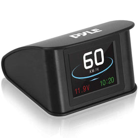 Pyle HUD19 plug-and-play setup for quick mounting and use