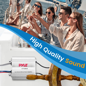 Pyle Hydra internal heat-sink detail for reliable cooling and power delivery