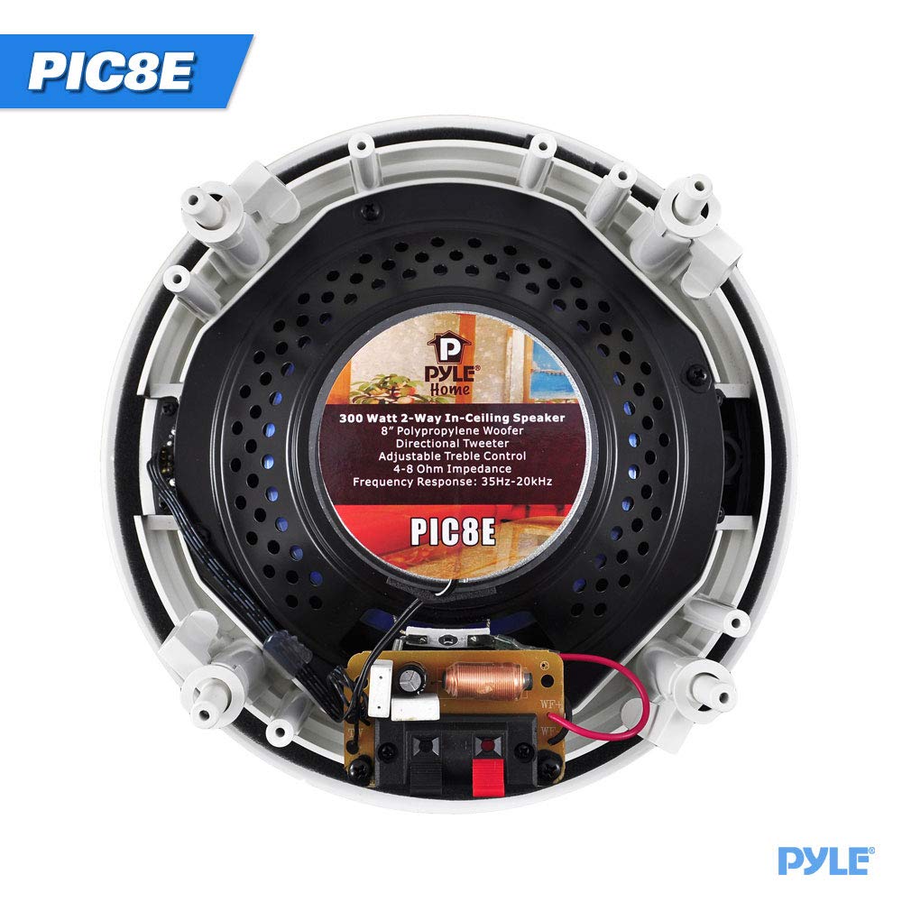 Pyle boxed pair with template and hardware showing ready-to-install convenience