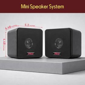 pyle boxed pair ready for unboxing and quick installation advantage