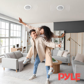Pyle PDIC60T cutout dimension 7-7/8 inch for precise flush fit