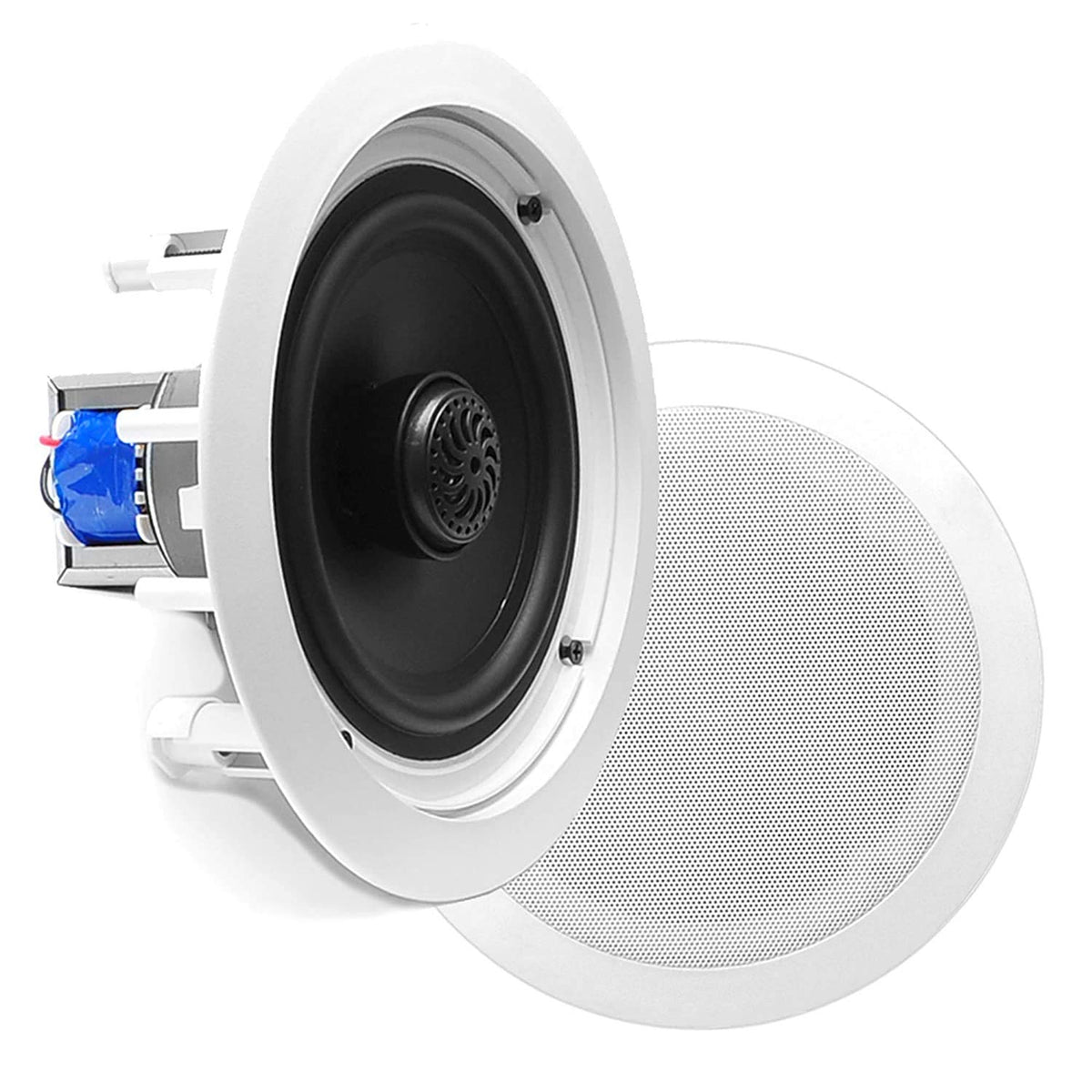 Pyle PDIC80T directable titanium dome tweeter enabling focused sound